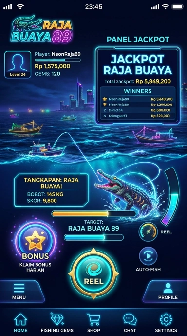 888idr — layar beranda